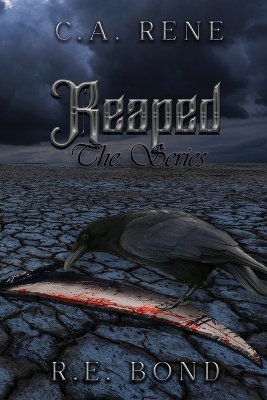 Book cover for Reaped