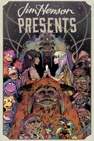 Cover of Jim Henson Presents