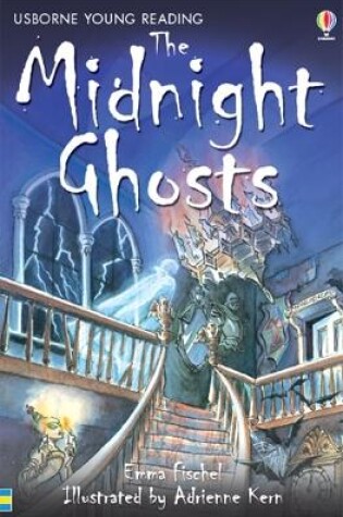 Cover of Midnight Ghosts