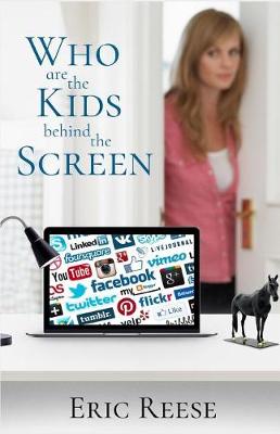 Book cover for Who are the Kids Behind the Screen
