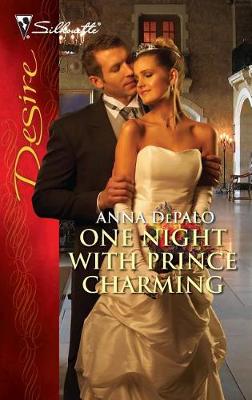 Book cover for One Night with Prince Charming