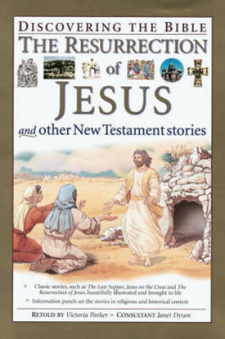Cover of "The Resurrection of Jesus and Other New Testament Stories