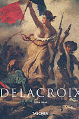 Cover of Delacroix: Basic Art Album
