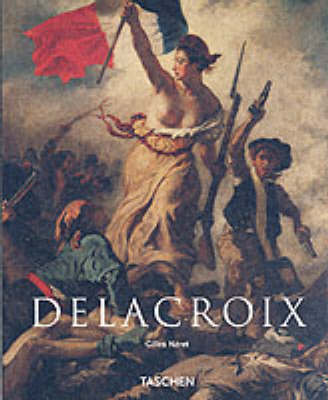 Book cover for Delacroix: Basic Art Album