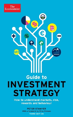 Book cover for The Economist Guide To Investment Strategy 3rd Edition