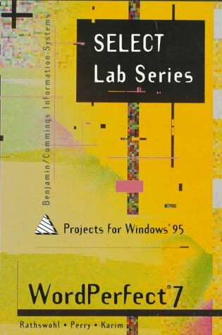 Cover of Sl Word Perfect 7 for Windows