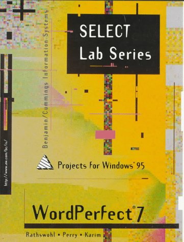 Book cover for Sl Word Perfect 7 for Windows