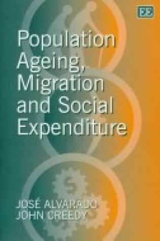 Cover of Population Ageing, Migration and Social Expenditure