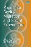 Book cover for Population Ageing, Migration and Social Expenditure