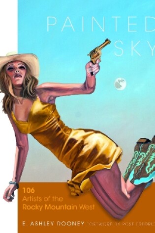 Cover of Painted Sky