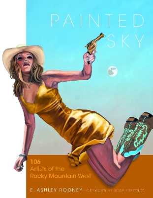 Book cover for Painted Sky