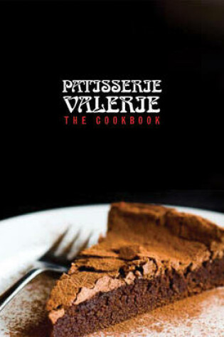 Cover of The Patissiere Valerie