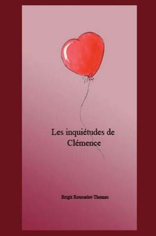 Cover of Les Inquietudes de Clemence