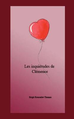 Cover of Les Inquietudes de Clemence