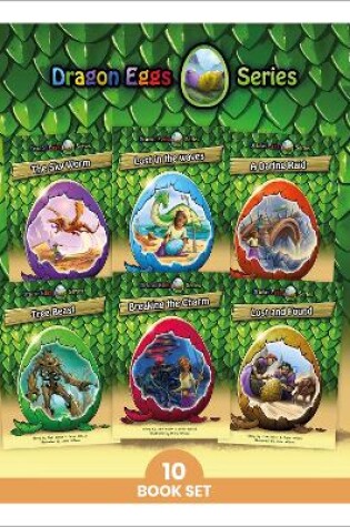 Cover of Dragon Eggs Series