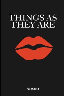 Book cover for Things As They Are