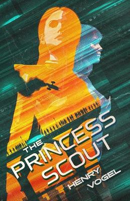 Book cover for The Princess Scout