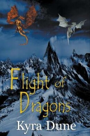 Cover of Flight Of Dragons