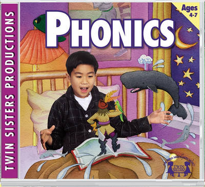 Book cover for Phonics