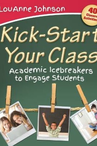 Cover of Kick–Start Your Class