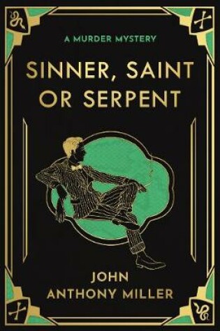 Cover of Sinner, Saint or Serpent