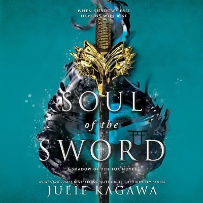 Book cover for Soul of the Sword