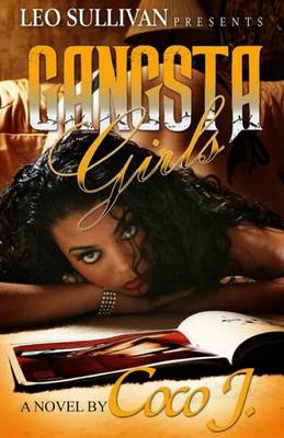 Book cover for Gangsta Girls