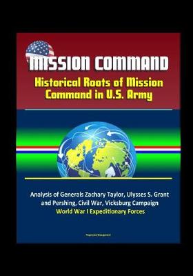 Book cover for Mission Command