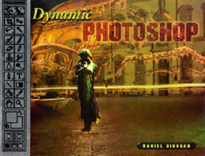 Book cover for Photoshop Design Strategies
