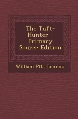 Cover of The Tuft-Hunter