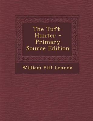 Book cover for The Tuft-Hunter