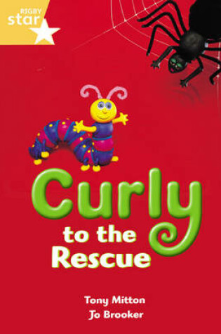 Cover of Curly to the Rescue