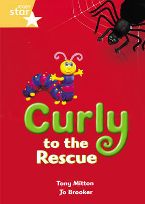 Cover of Curly to the Rescue