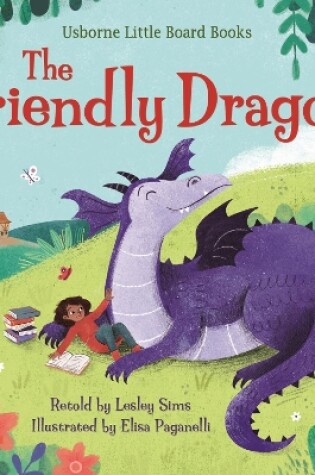 Cover of The Friendly Dragon
