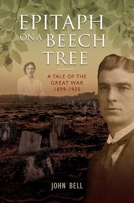 Book cover for Epitaph on a Beech Tree