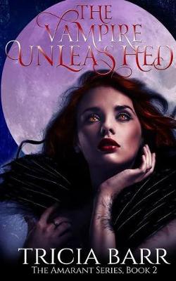 Book cover for The Vampire Unleashed