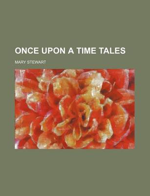 Book cover for Once Upon a Time Tales