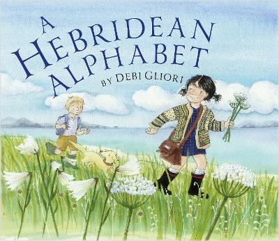 Book cover for A Hebridean Alphabet