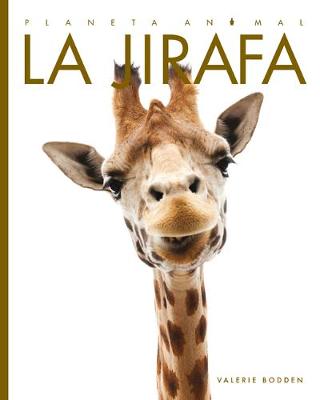 Cover of La Jirafa
