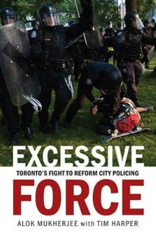 Cover of Excessive Force