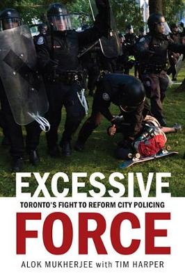 Book cover for Excessive Force