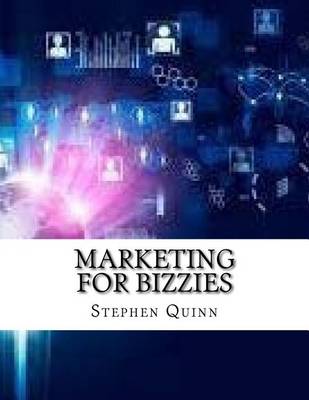 Book cover for Marketing for Bizzies