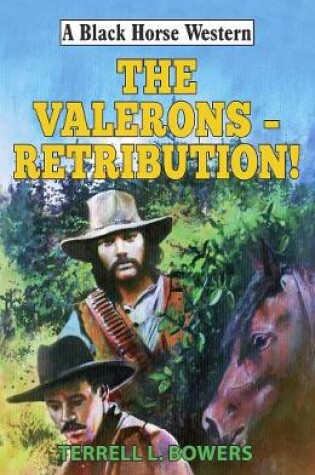 Cover of The Valerons - Retribution!