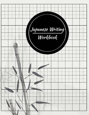 Book cover for Japanese Writing Workbook