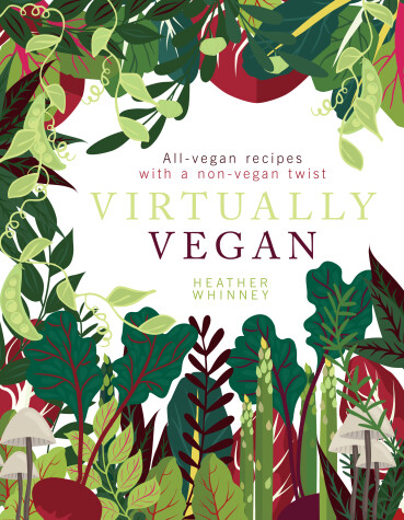 Book cover for Virtually Vegan