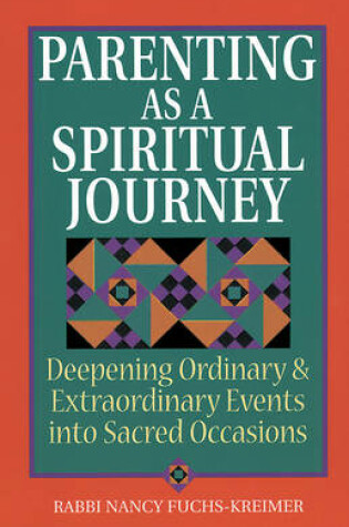 Cover of Parenting as a Spiritual Journey