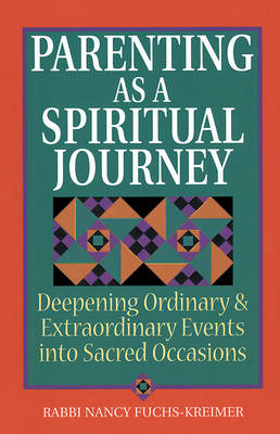 Book cover for Parenting as a Spiritual Journey