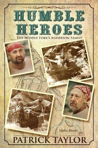 Cover of Humble Heroes