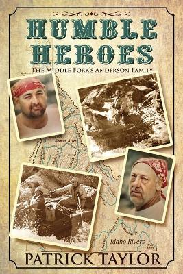 Book cover for Humble Heroes