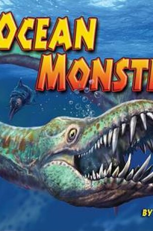 Cover of Ocean Monsters